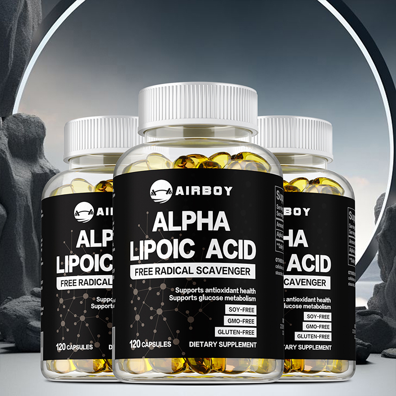 Nac N Acetyl Cysteine - Alfa Lipoik Asit - Nörolojik Sağlığı