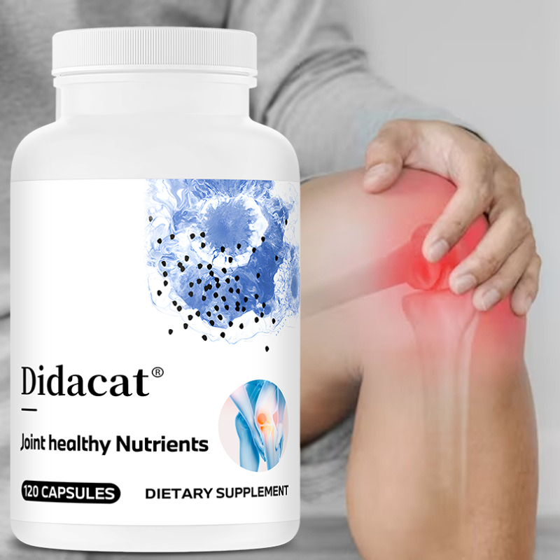 Glucosamine Chondroitin Joint - Glukozamin Kondroitin MSM ve Zerdeçal -