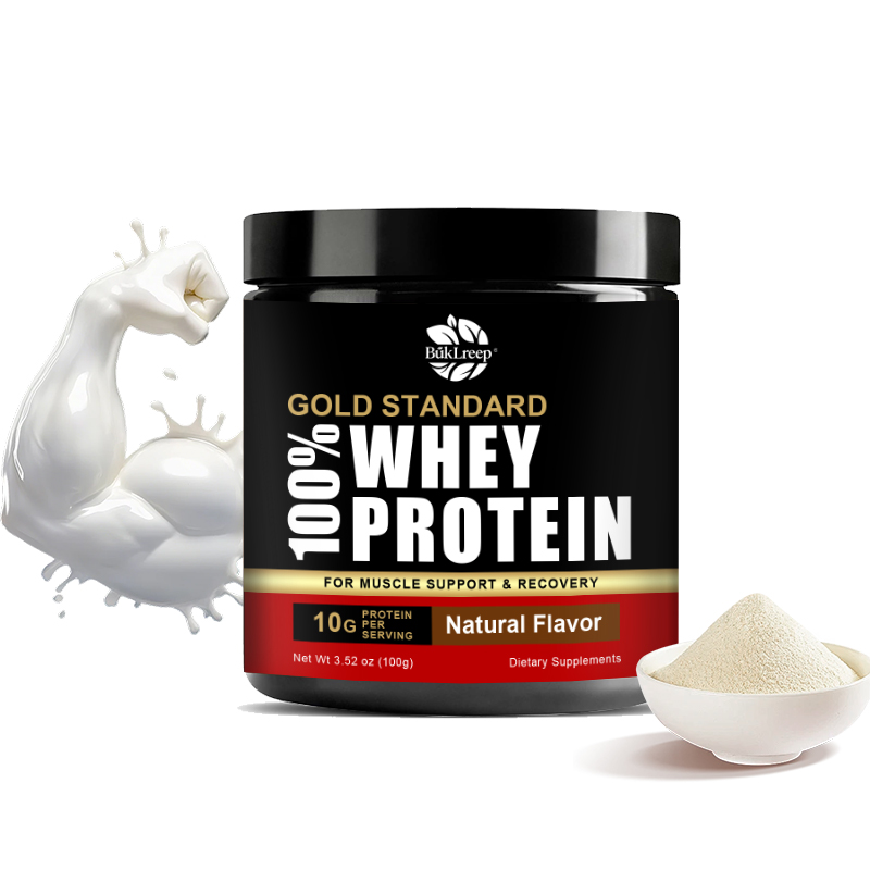 Fitness Nutrition Protein - %100 Whey Protein Tozu İzolat Takviyesi