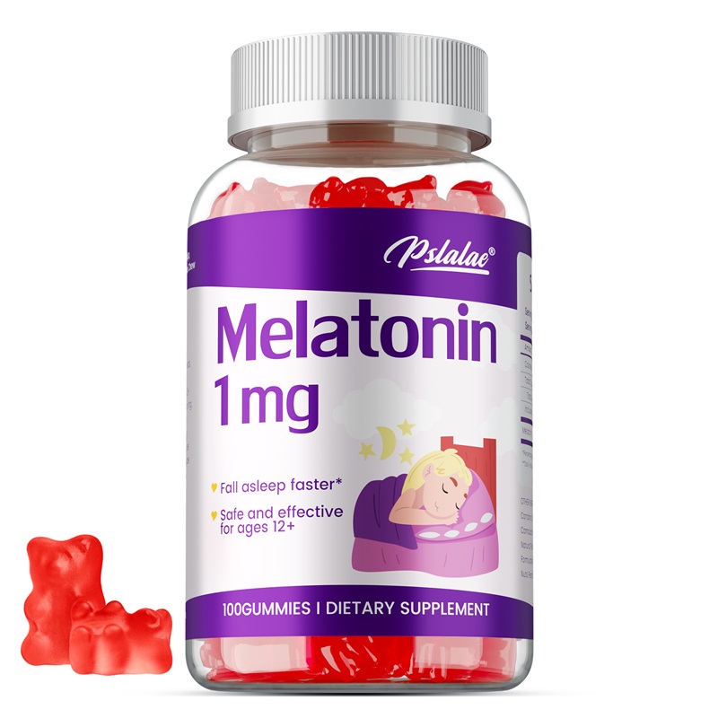 Melatonin Jelibonları 1mg - De - Melatonin Sleep Gummy incelemesi ve fiyatı