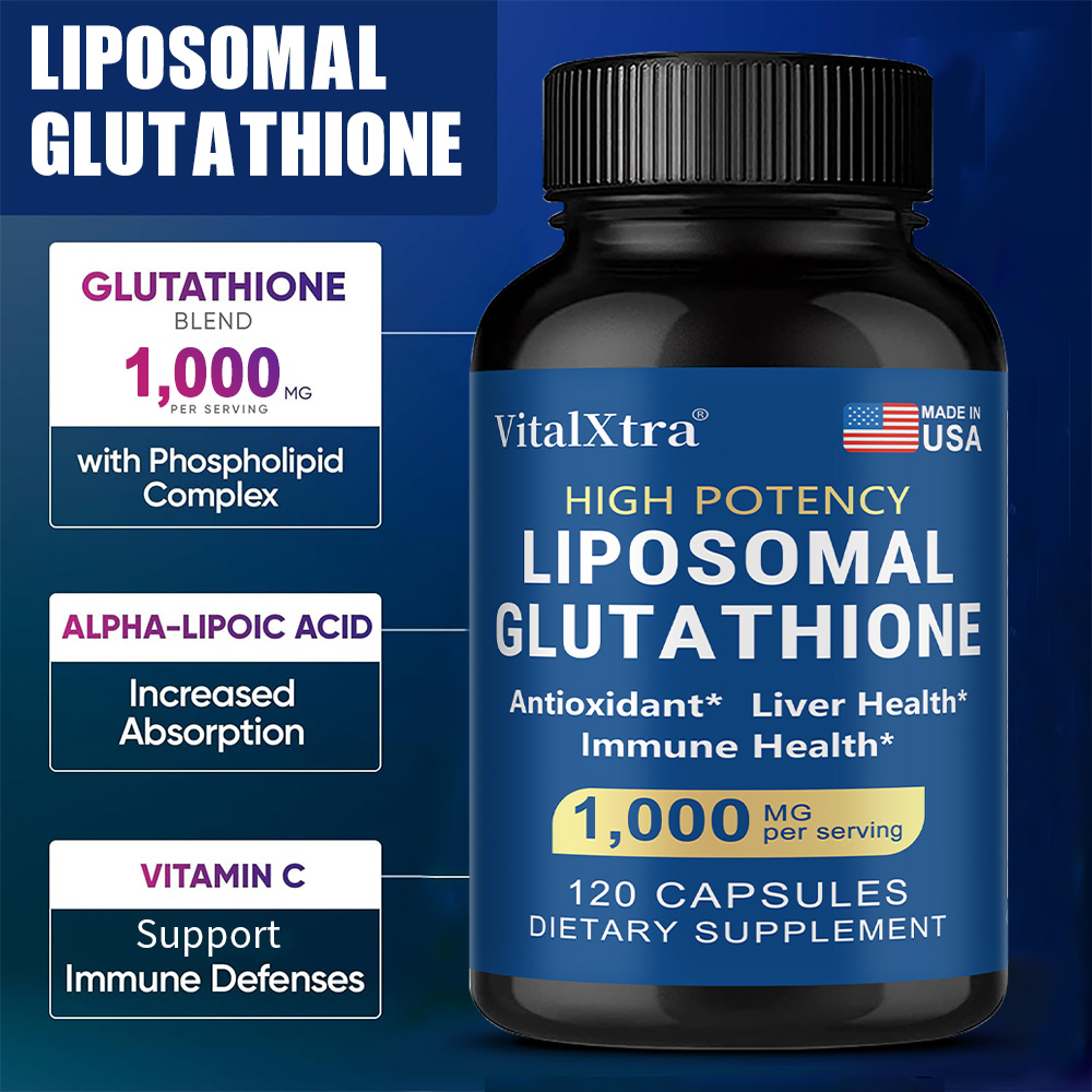 Lipozomal Glutatyon 1000mg - C - Nac N Acetyl Cysteine incelemesi ve fiyatı