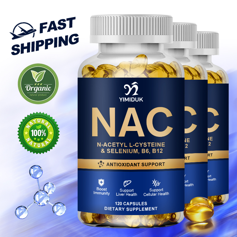 NAC Glutatyon Takviyesi |   Se - Nac N Acetyl Cysteine incelemesi ve fiyatı