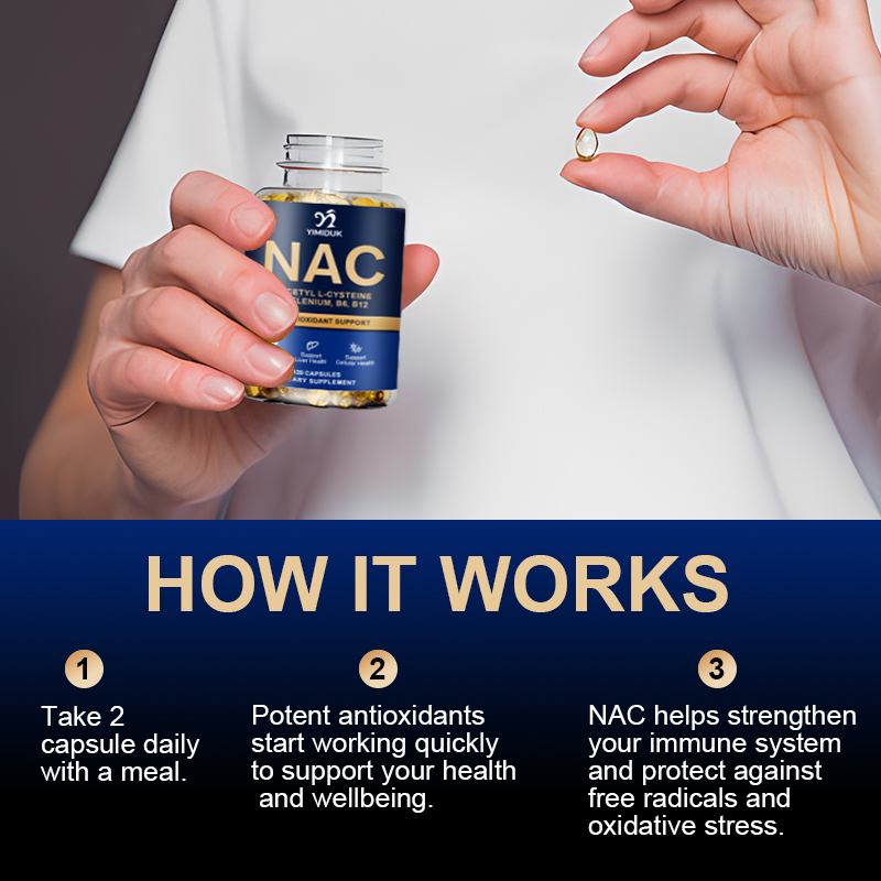 NAC Glutatyon Takviyesi |   Se - Nac N Acetyl Cysteine incelemesi ve fiyatı