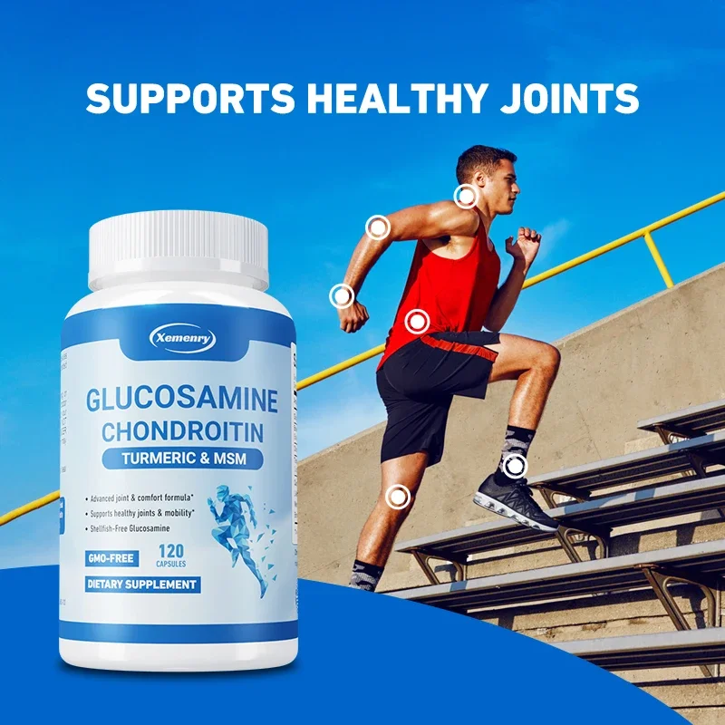 Glukozamin Kondroitin Zerdeçal - Glucosamine Chondroitin Joint incelemesi ve fiyatı
