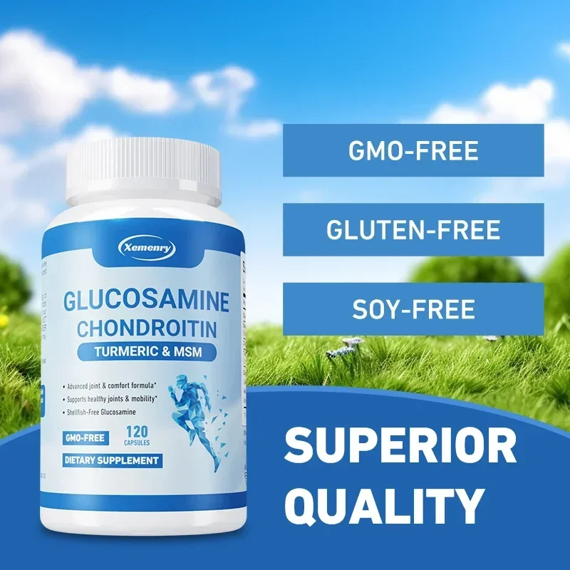 Glukozamin Kondroitin Zerdeçal - Glucosamine Chondroitin Joint incelemesi ve fiyatı