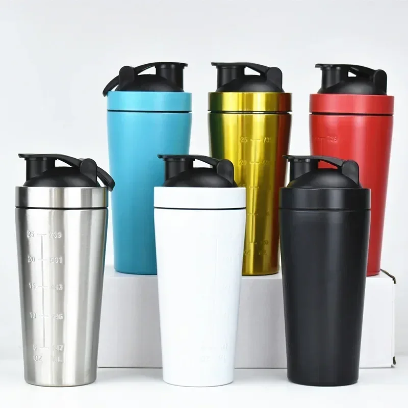 Paslanmaz Çelik Protein Shaker - Fitness Nutrition Protein incelemesi ve fiyatı