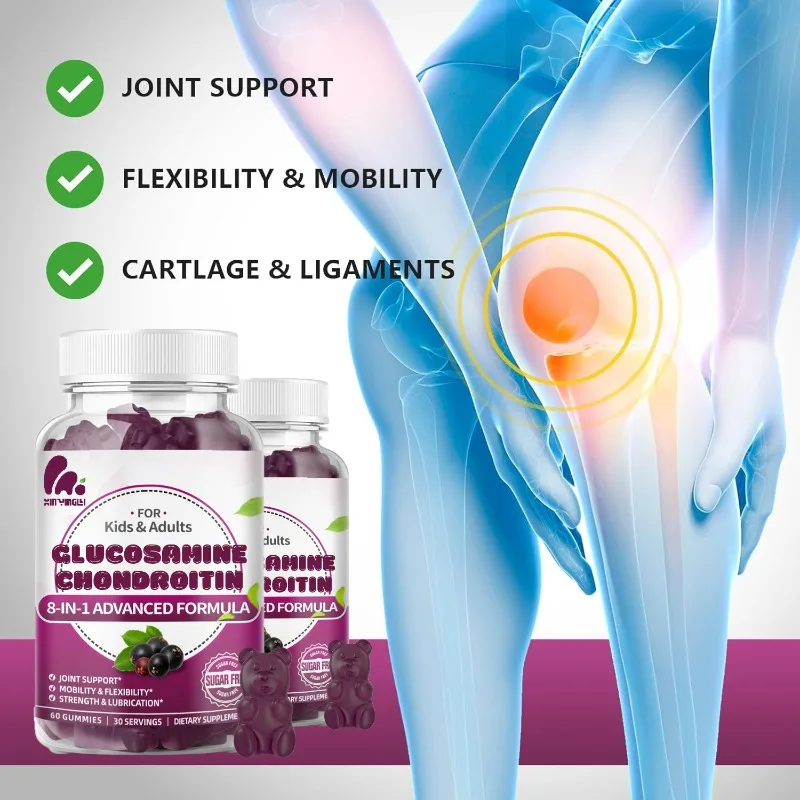 Glukozamin kondroitin şekerlem - Glucosamine Chondroitin Joint incelemesi ve fiyatı