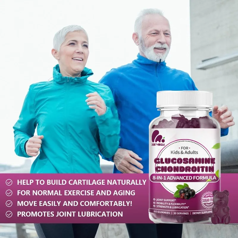 Glukozamin kondroitin şekerlem - Glucosamine Chondroitin Joint incelemesi ve fiyatı