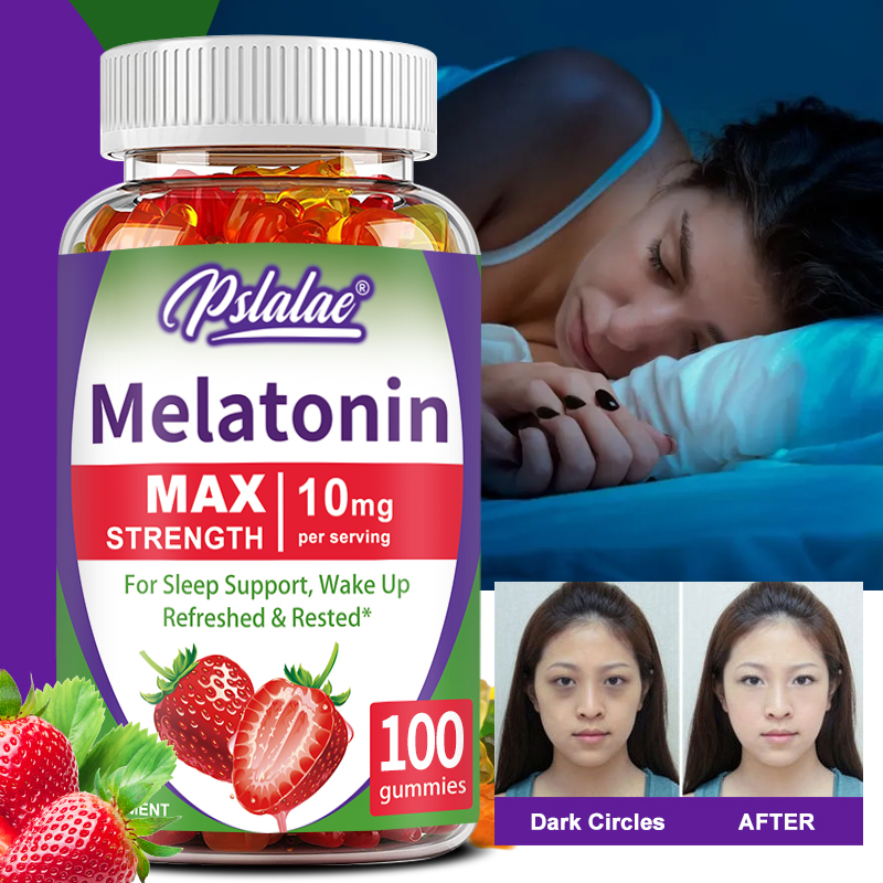 Melatonin Jelibonları - Uykusu - Melatonin Sleep Gummy incelemesi ve fiyatı