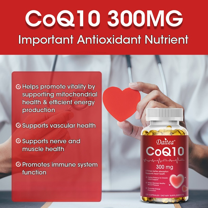 Koenzim Q10 - 300Mg, Enerji, B - Nac N Acetyl Cysteine incelemesi ve fiyatı