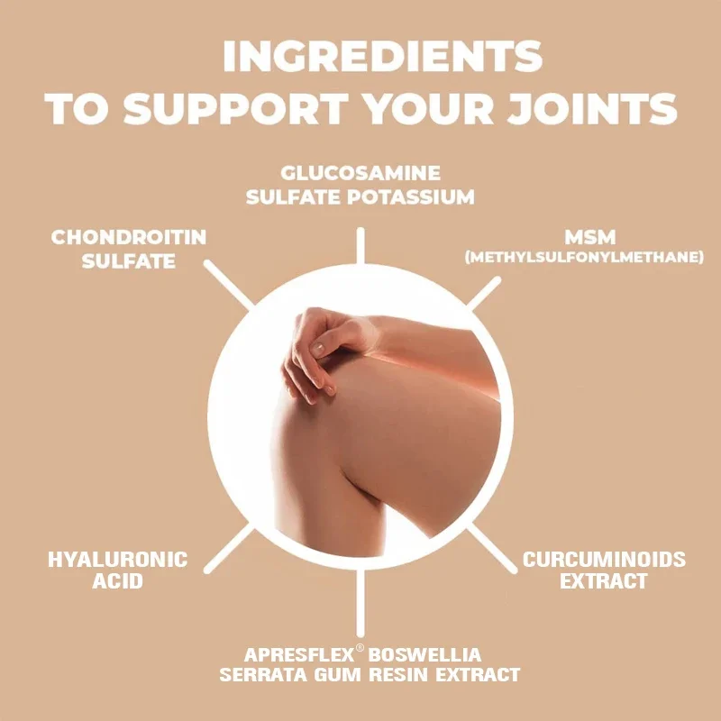 Ortak sağlık ve esneklik, uyku - Glucosamine Chondroitin Joint incelemesi ve fiyatı