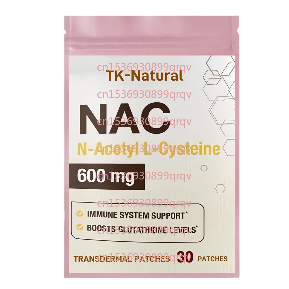 30'lu Yama N-Acetil-L-Kistisin - Nac N Acetyl Cysteine incelemesi ve fiyatı
