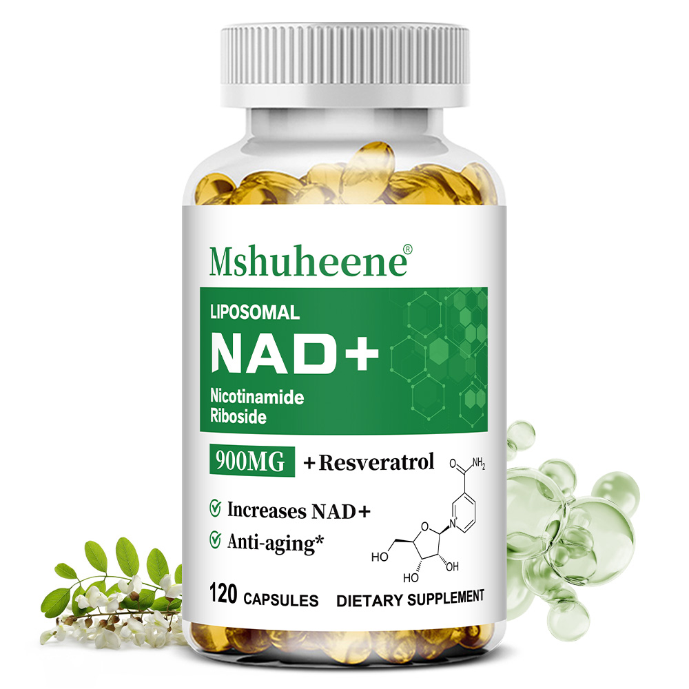 NAD+ Güçlendirici Kapsüller, K - Resveratrol Capsule Anti Aging incelemesi ve fiyatı
