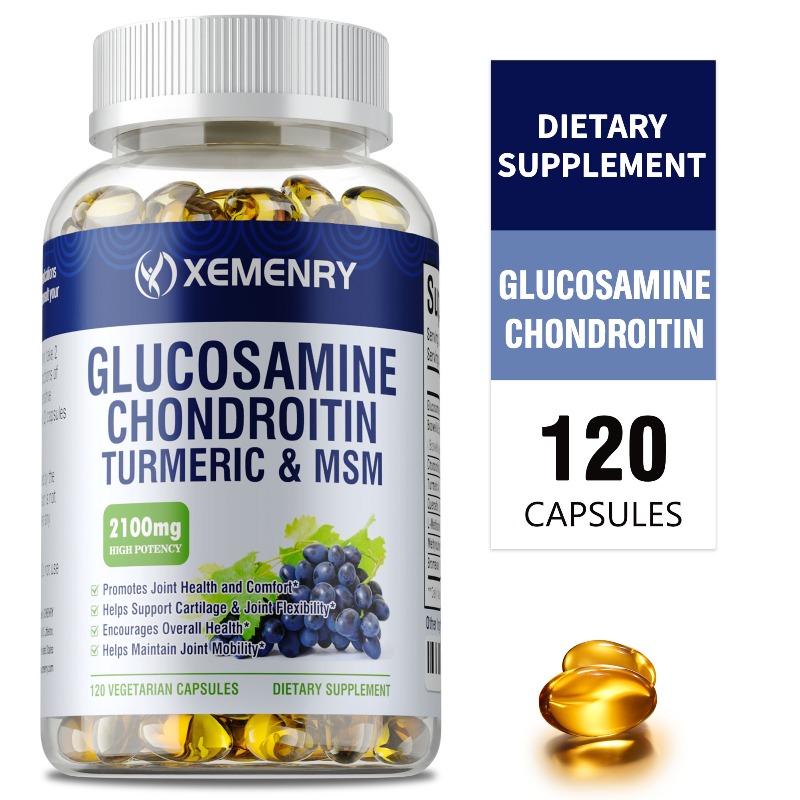 Glukozamin Kondroitin Kapsülle - Glucosamine Chondroitin Joint incelemesi ve fiyatı