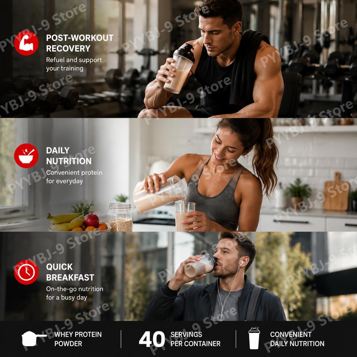 NurtureNova Whey Protein Tozu  - Fitness Nutrition Protein incelemesi ve fiyatı