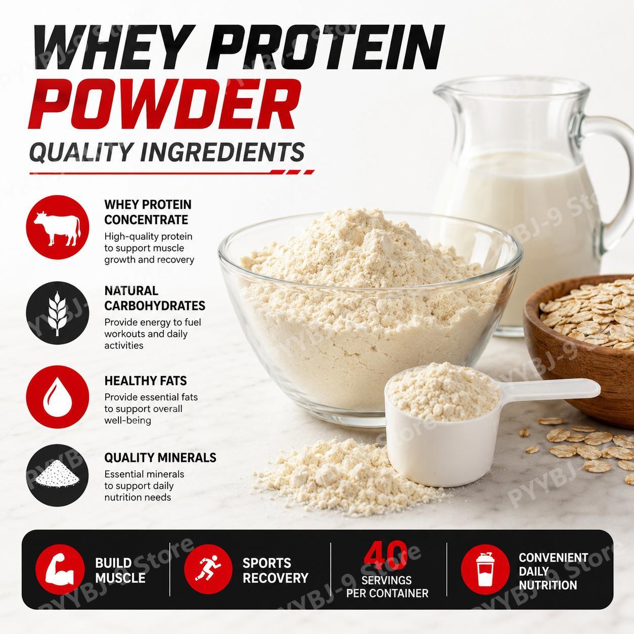 NurtureNova Whey Protein Tozu  - Fitness Nutrition Protein incelemesi ve fiyatı