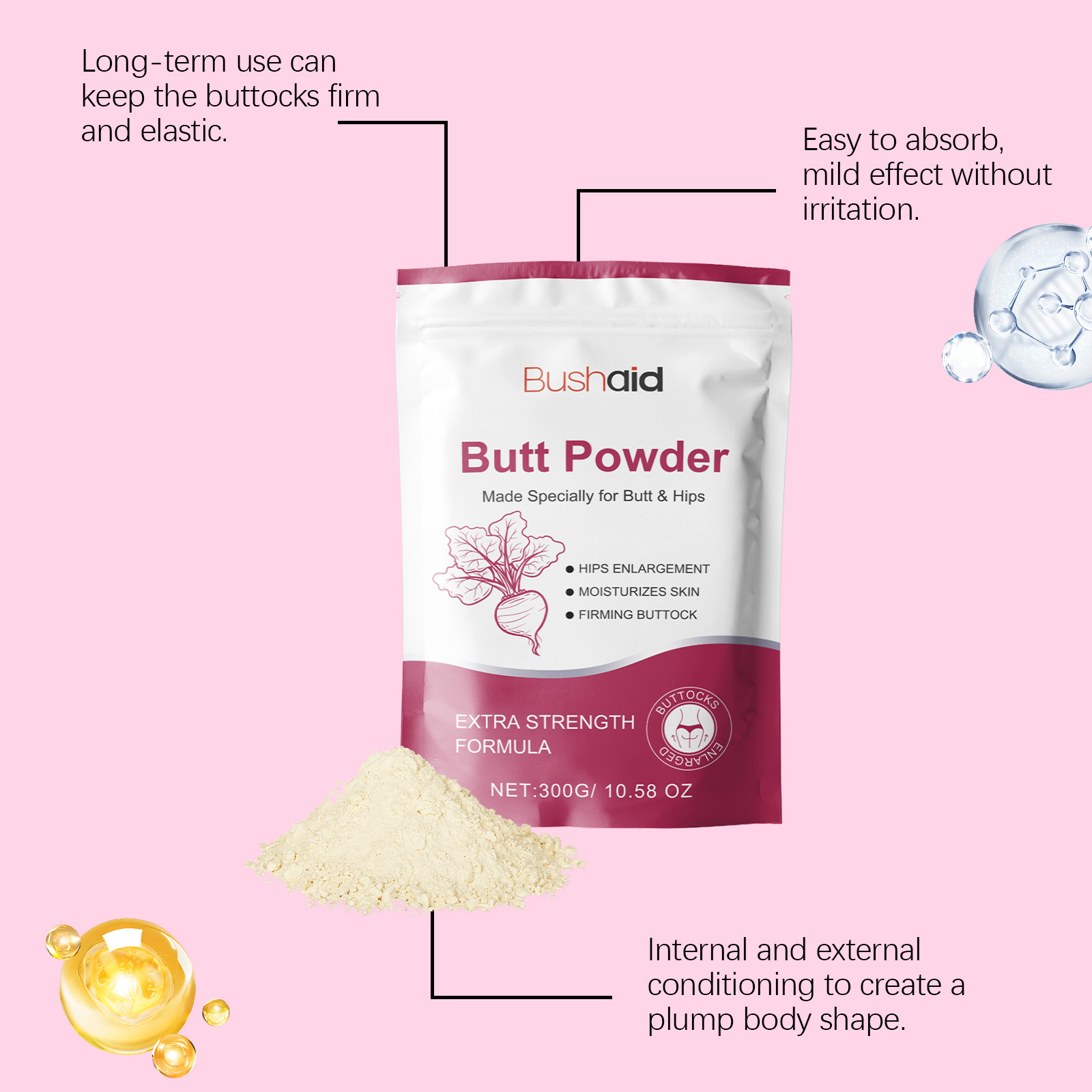 Kalça Kası Geliştirici Protein - Fitness Nutrition Protein incelemesi ve fiyatı