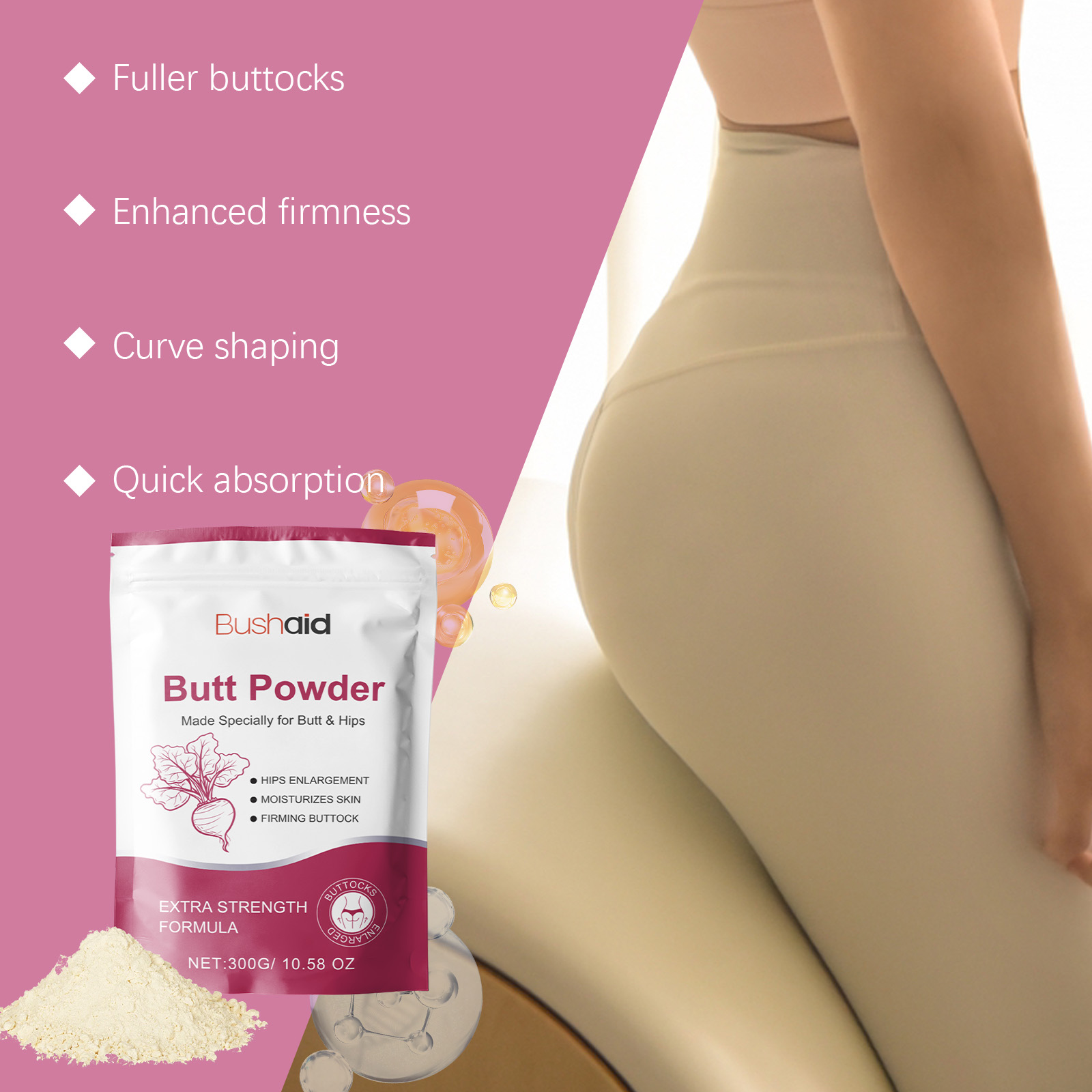 Kalça Kası Geliştirici Protein - Fitness Nutrition Protein incelemesi ve fiyatı
