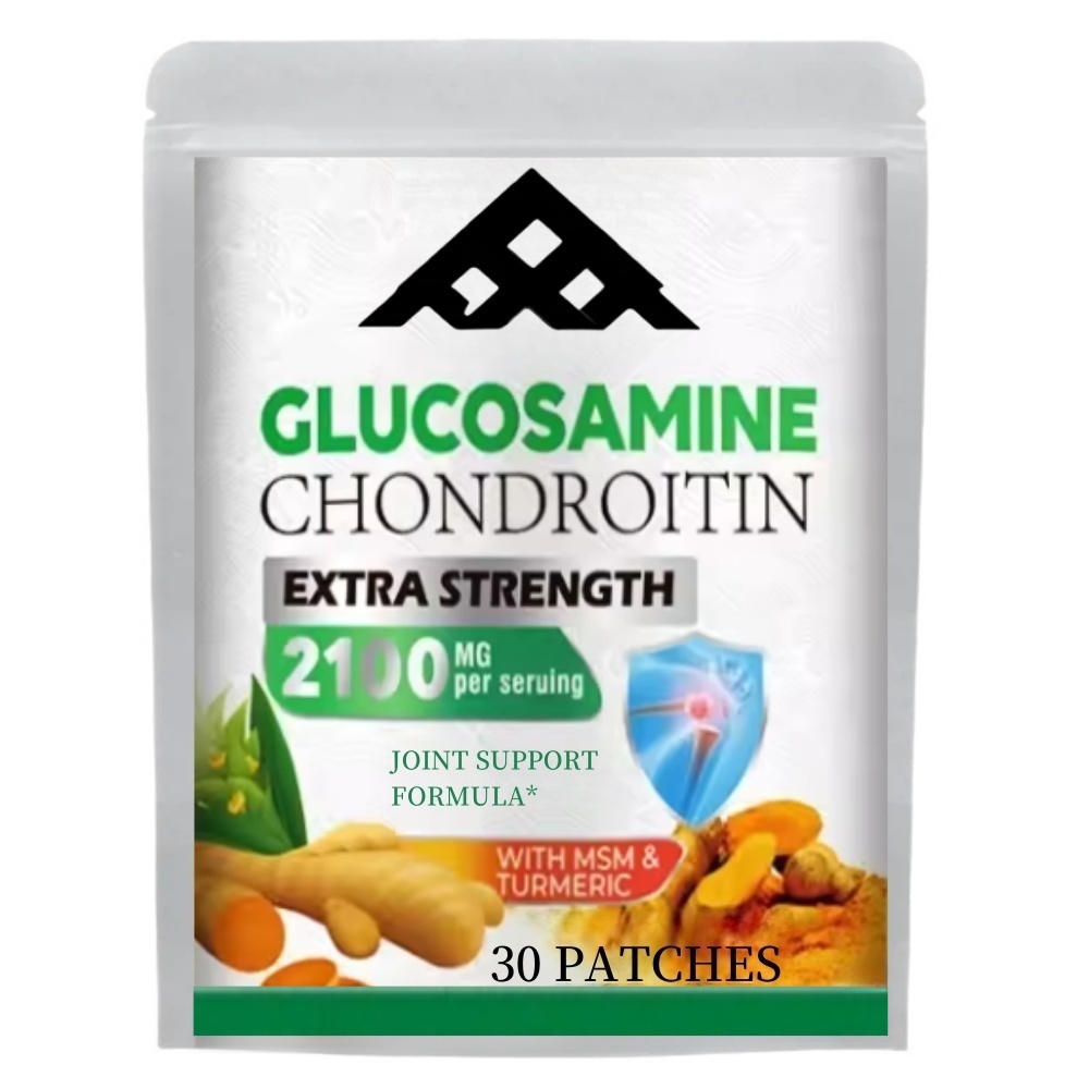 Glukozamin Kondroitin Transder - Glucosamine Chondroitin Joint incelemesi ve fiyatı