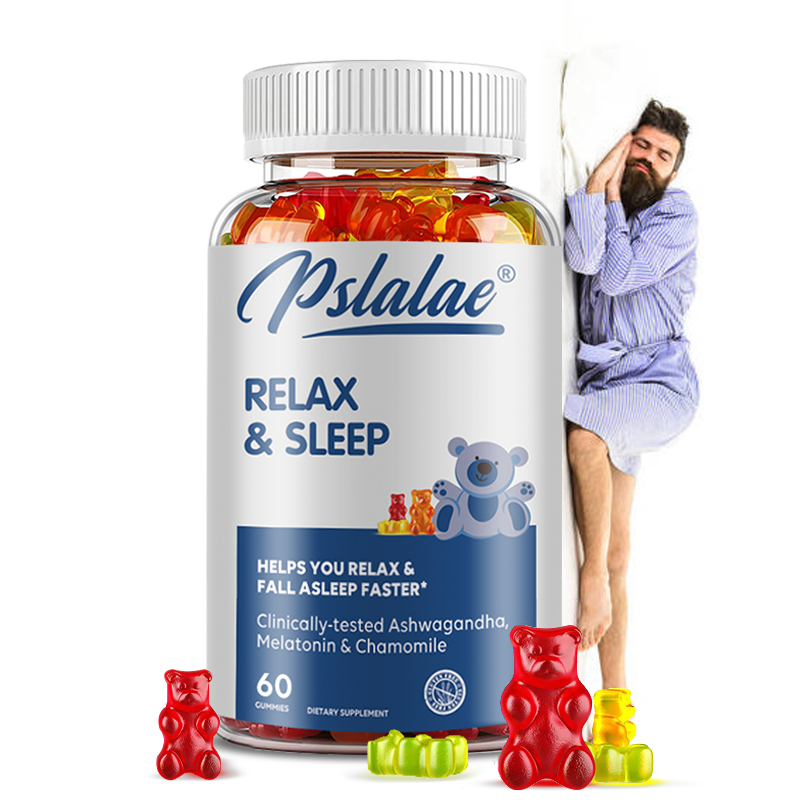 Rahatlama ve Uyku - Melatonin  - Melatonin Sleep Gummy incelemesi ve fiyatı