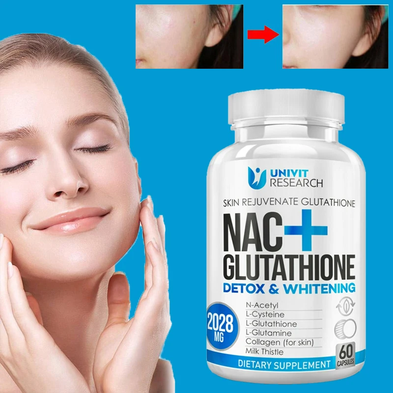Glutatyon kapsülleri-eklem ve  - Nac N Acetyl Cysteine incelemesi ve fiyatı