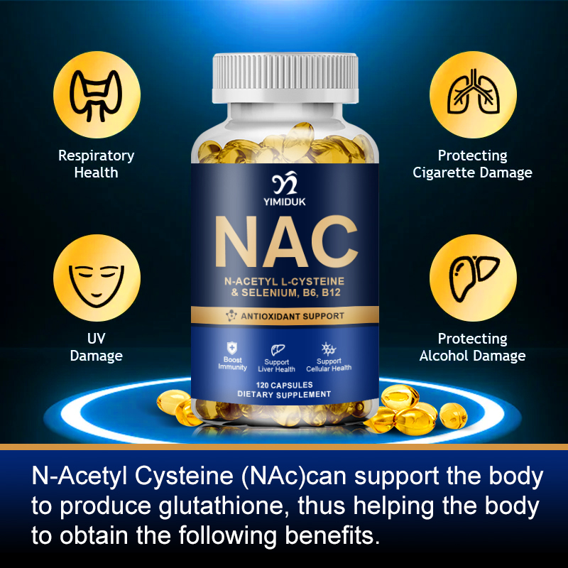 Liver glutatyon kapsülleri n-a - Nac N Acetyl Cysteine incelemesi ve fiyatı