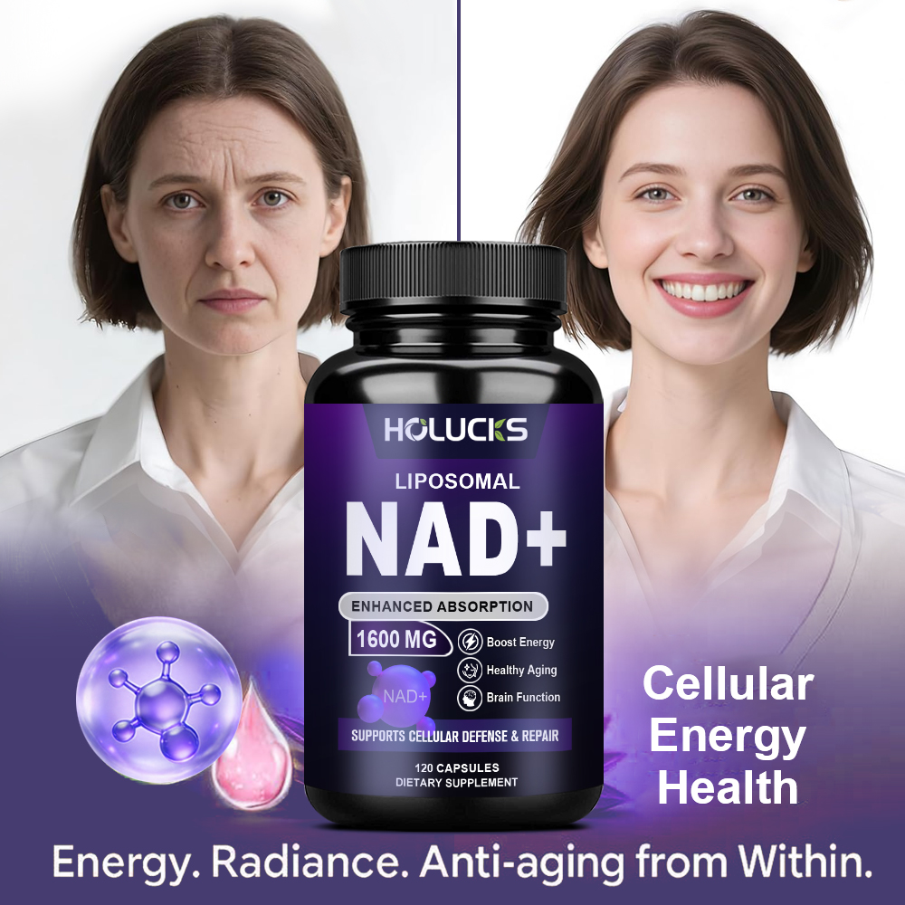 Liposom NAD+ Takviyesi, Resver - Resveratrol Capsule Anti Aging incelemesi ve fiyatı