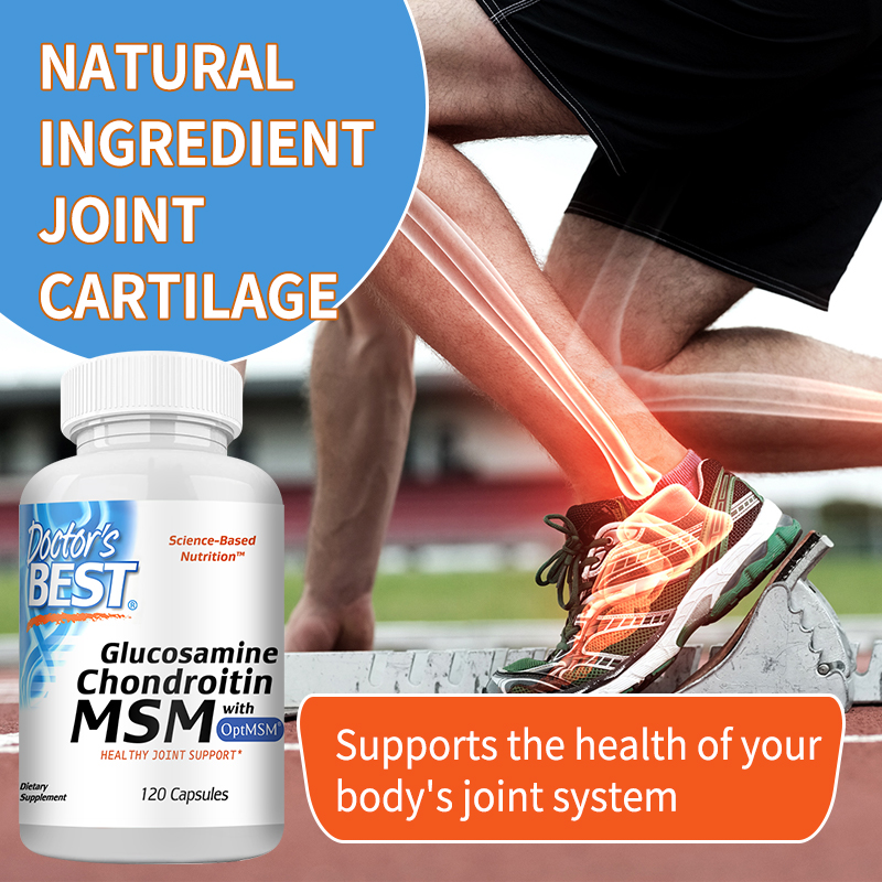 OptiMSM'li Glukozamin Kondroit - Glucosamine Chondroitin Joint incelemesi ve fiyatı