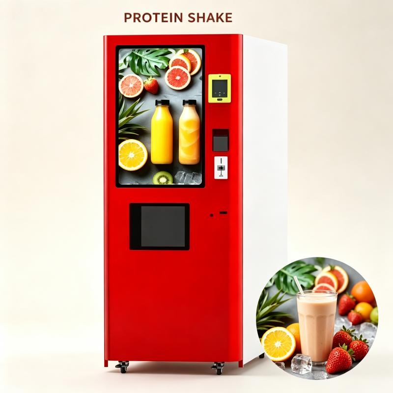 Otomatik Ticari Protein Shake  - Fitness Nutrition Protein incelemesi ve fiyatı