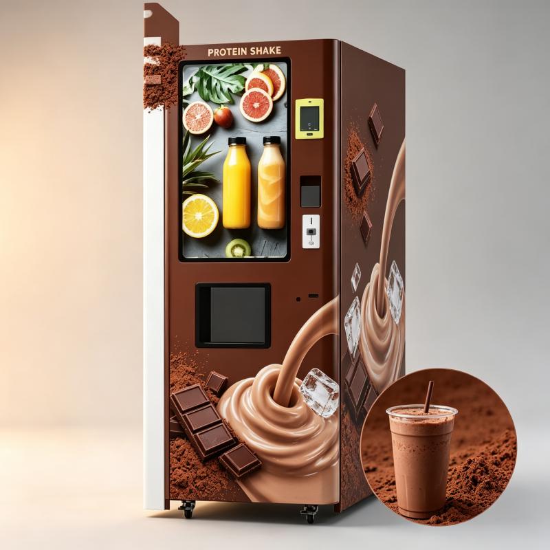 Otomatik Ticari Protein Shake  - Fitness Nutrition Protein incelemesi ve fiyatı