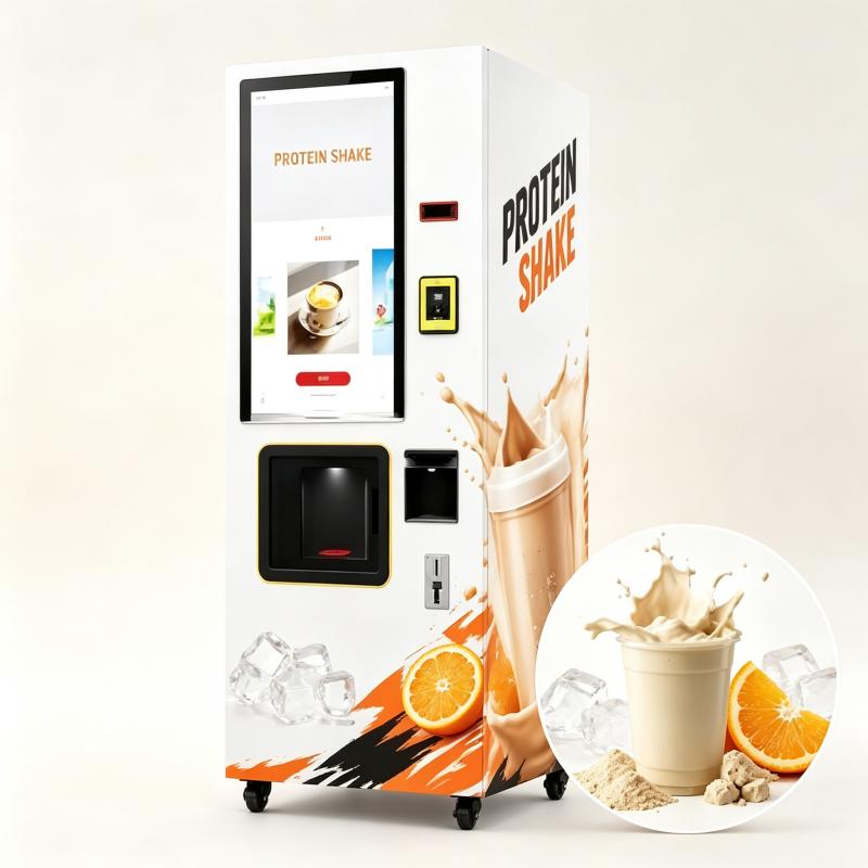 Otomatik Ticari Protein Shake  - Fitness Nutrition Protein incelemesi ve fiyatı