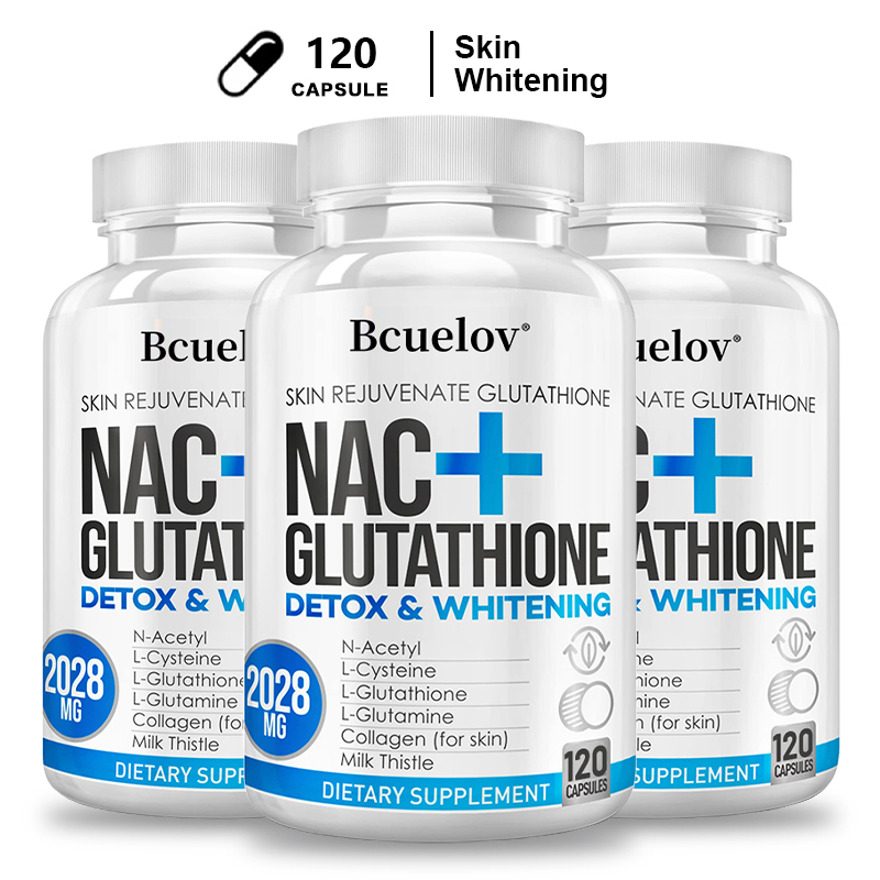 NAC Glutatyon + Süt Devedikeni - Nac N Acetyl Cysteine incelemesi ve fiyatı