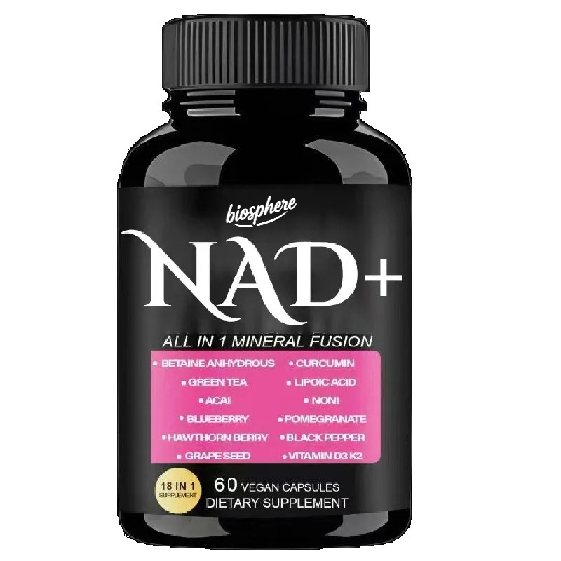NAD takviyesi nikotinamid nükl - Resveratrol Capsule Anti Aging incelemesi ve fiyatı