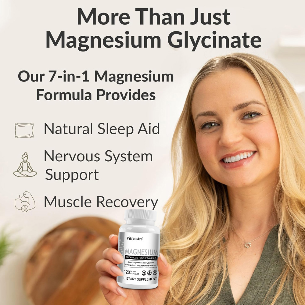 Magnezyum 7 Kompleksi, Uyku ve - Nac N Acetyl Cysteine incelemesi ve fiyatı