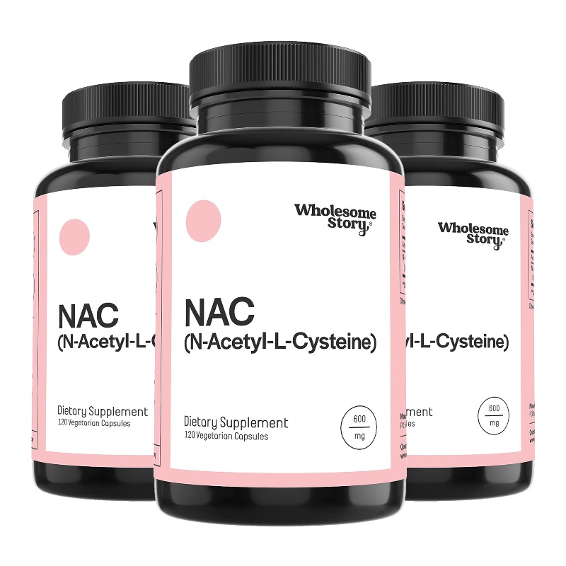 NAC (N-Asetil L-Sistein) 600mg - Nac N Acetyl Cysteine incelemesi ve fiyatı