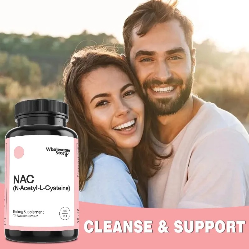 NAC (N-Asetil L-Sistein) 600mg - Nac N Acetyl Cysteine incelemesi ve fiyatı