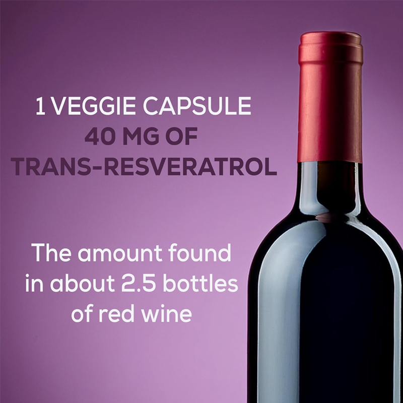 Resveratrol takviyesi - enerji - Resveratrol Capsule Anti Aging incelemesi ve fiyatı