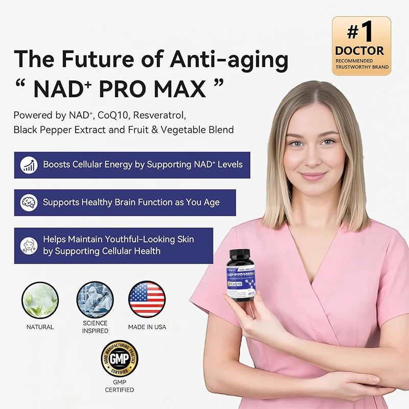 NAD+ takviyesi, İçeriğinde Res - Resveratrol Capsule Anti Aging incelemesi ve fiyatı