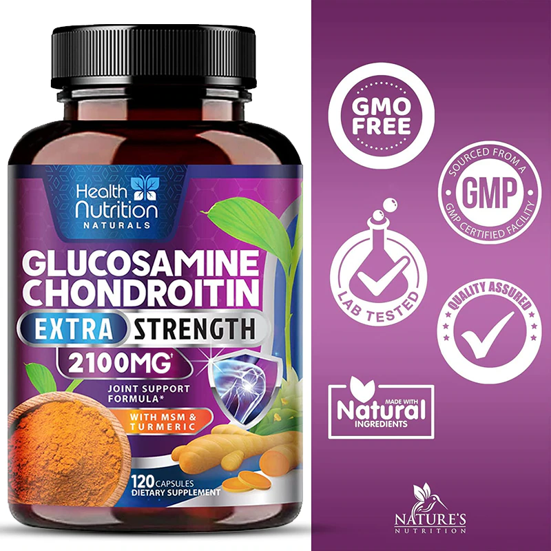 Glukozamin kondroitin zerdeçal - Glucosamine Chondroitin Joint incelemesi ve fiyatı