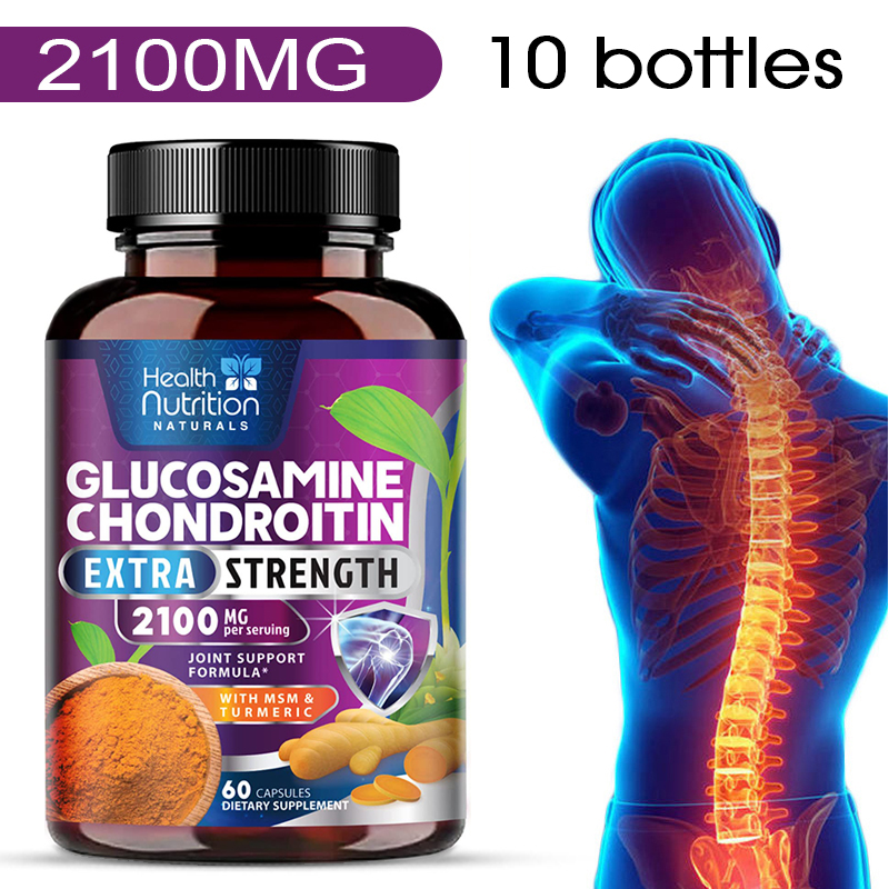 Glukozamin kondroitin zerdeçal - Glucosamine Chondroitin Joint incelemesi ve fiyatı
