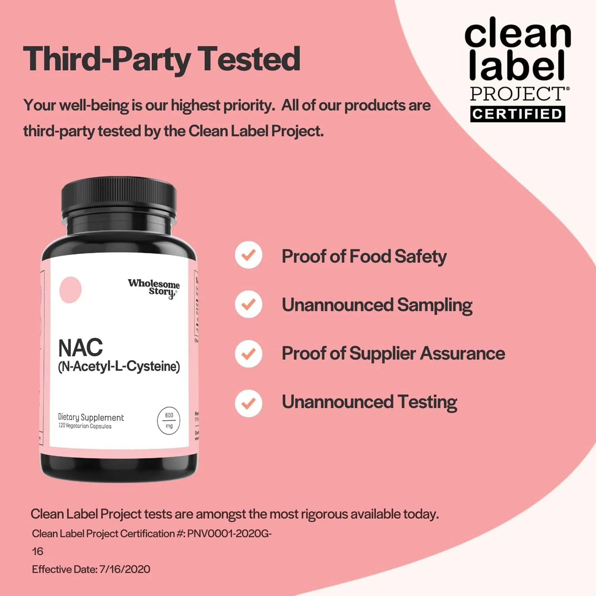 NAC (N-Asetil L-Sistein) 600mg - Nac N Acetyl Cysteine incelemesi ve fiyatı