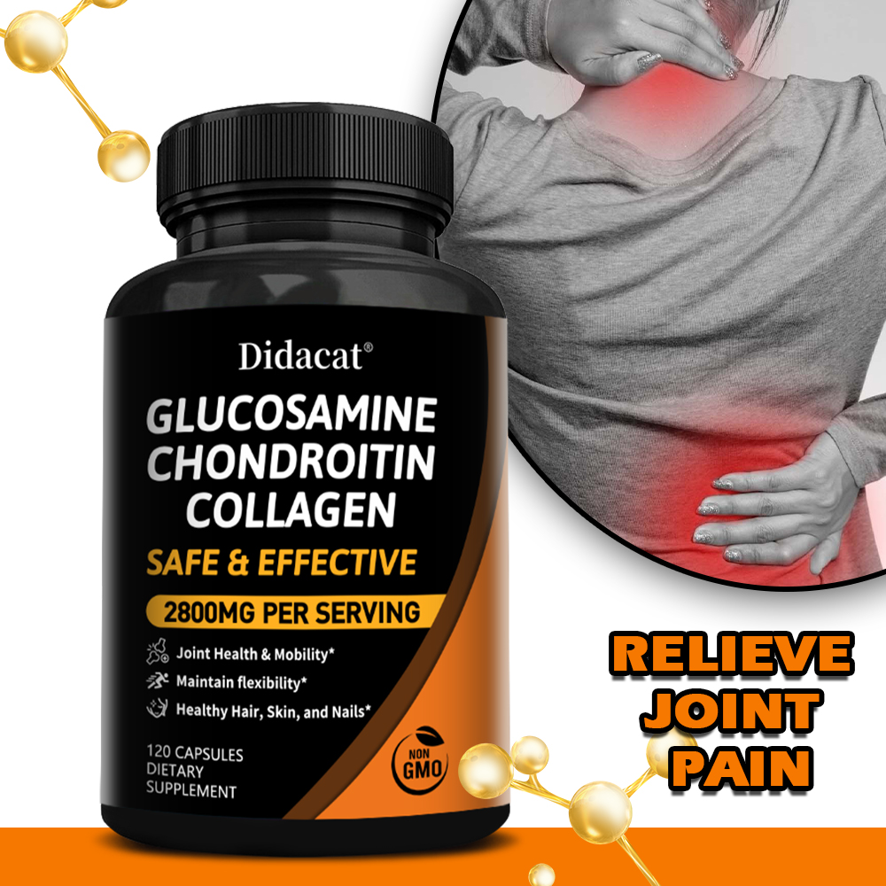 Glukozamin Kondroitin Kompleks - Glucosamine Chondroitin Joint incelemesi ve fiyatı