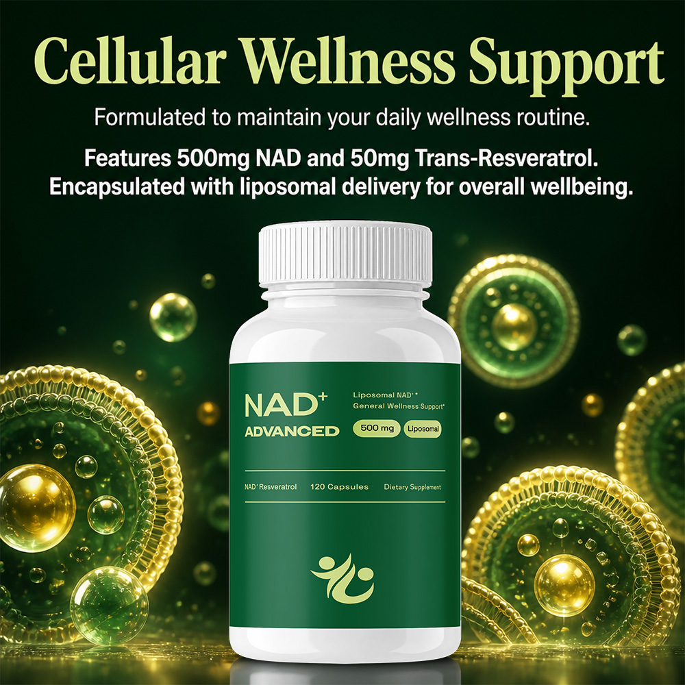 NAD+ Takviyesi - Liposomal Nik - Resveratrol Capsule Anti Aging incelemesi ve fiyatı