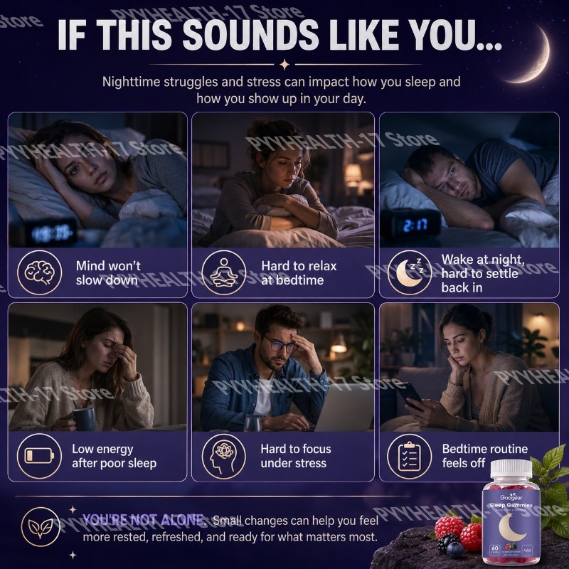 Yetişkinler için Melatonin, Aş - Melatonin Sleep Gummy incelemesi ve fiyatı