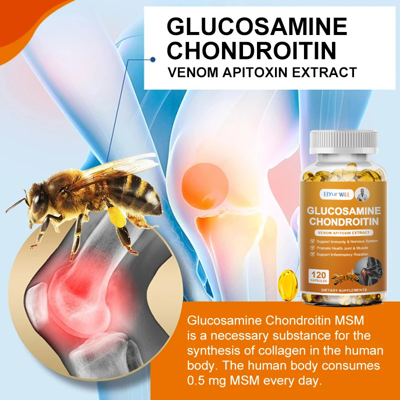 Ham Bal ve Arı Zehiri içeren G - Glucosamine Chondroitin Joint incelemesi ve fiyatı