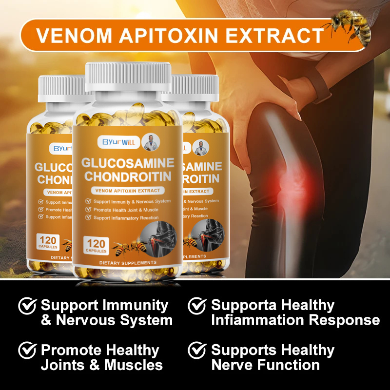 Ham Bal ve Arı Zehiri içeren G - Glucosamine Chondroitin Joint incelemesi ve fiyatı