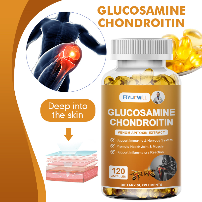 Ham Bal ve Arı Zehiri içeren G - Glucosamine Chondroitin Joint incelemesi ve fiyatı