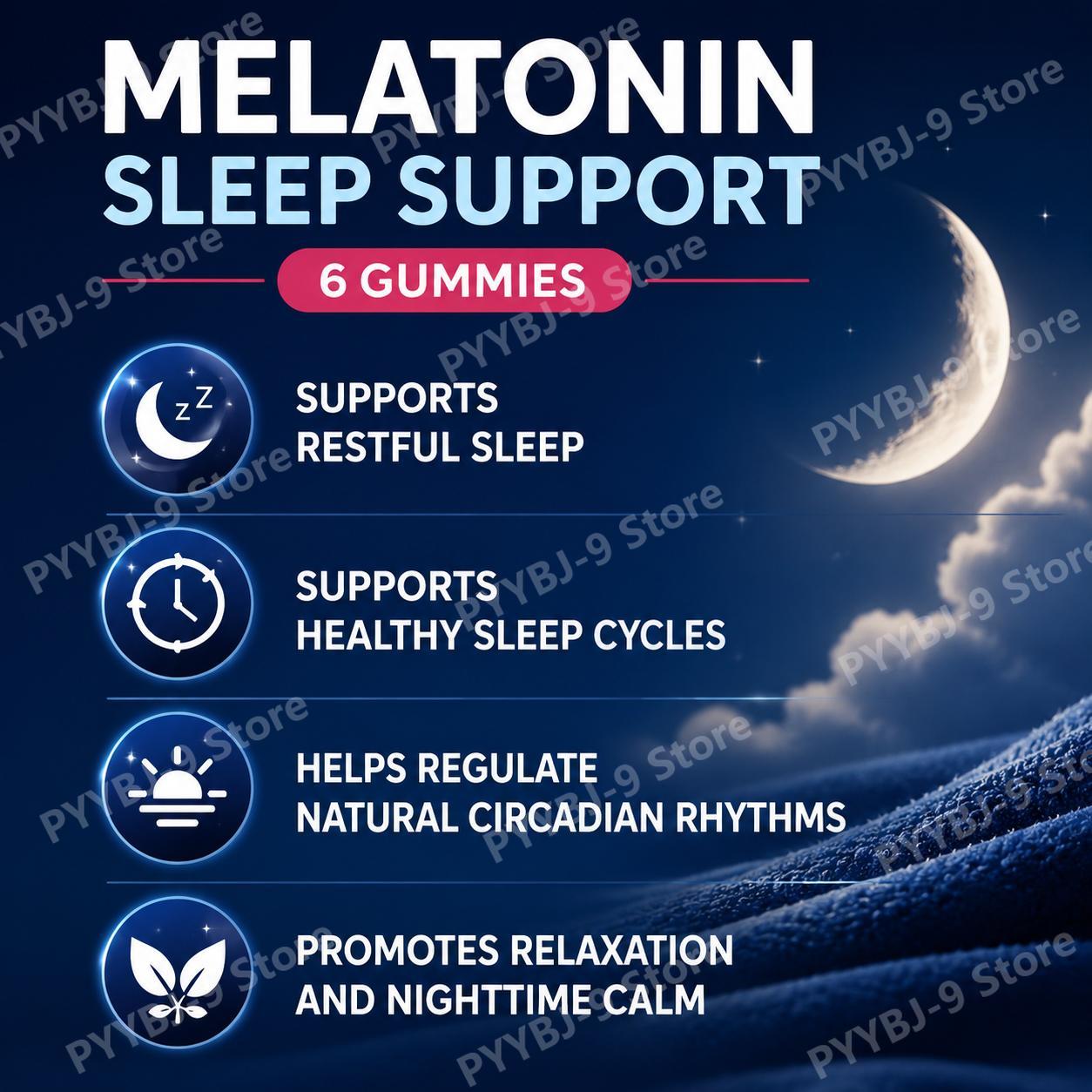 Docteat Melatonin Uyku Yardımc - Melatonin Sleep Gummy incelemesi ve fiyatı