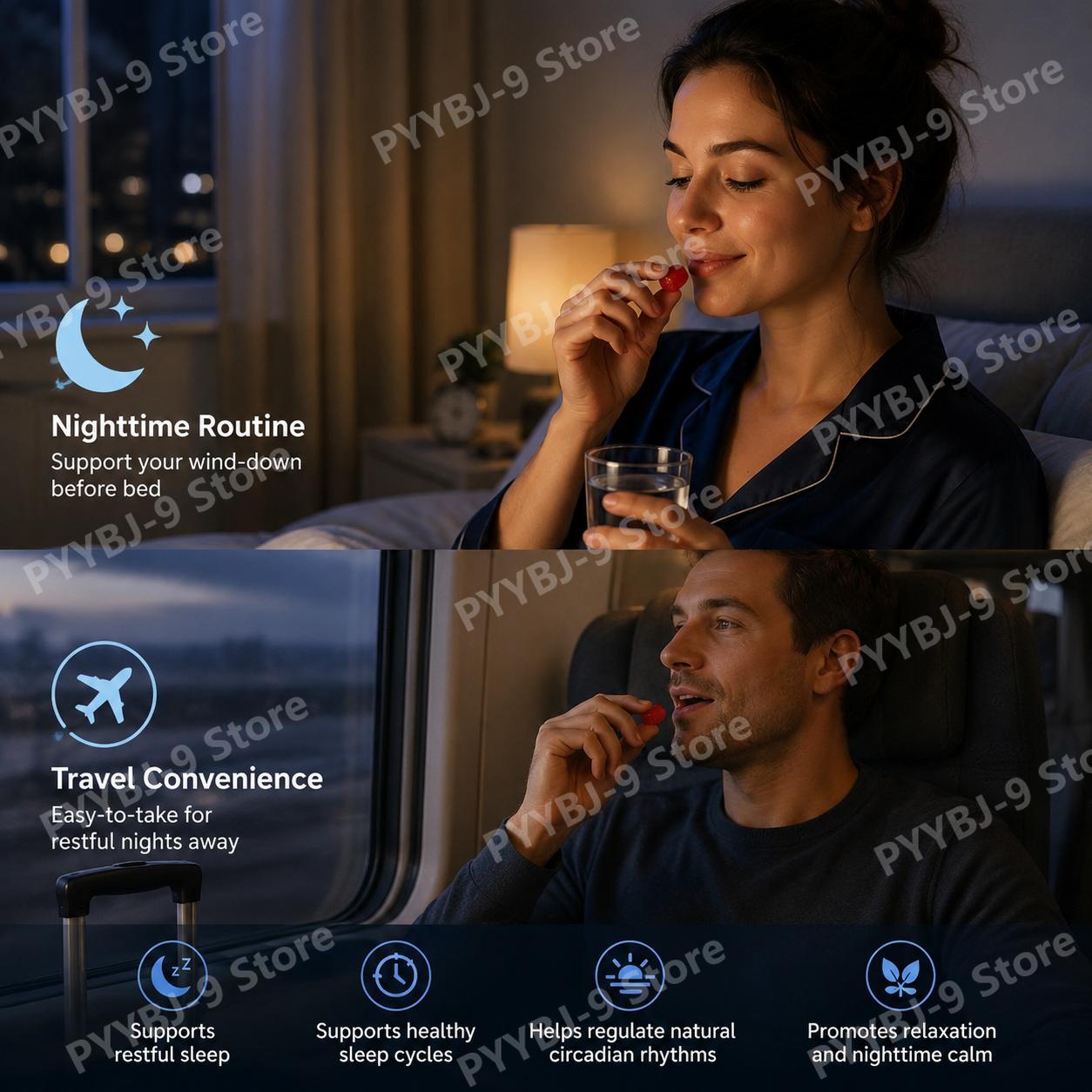 Docteat Melatonin Uyku Yardımc - Melatonin Sleep Gummy incelemesi ve fiyatı