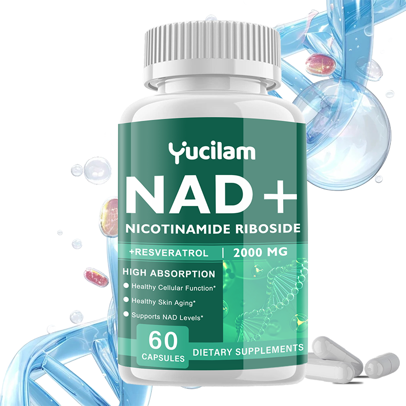 NAD+ Resveratrol Takviyesi - Y - Resveratrol Capsule Anti Aging incelemesi ve fiyatı
